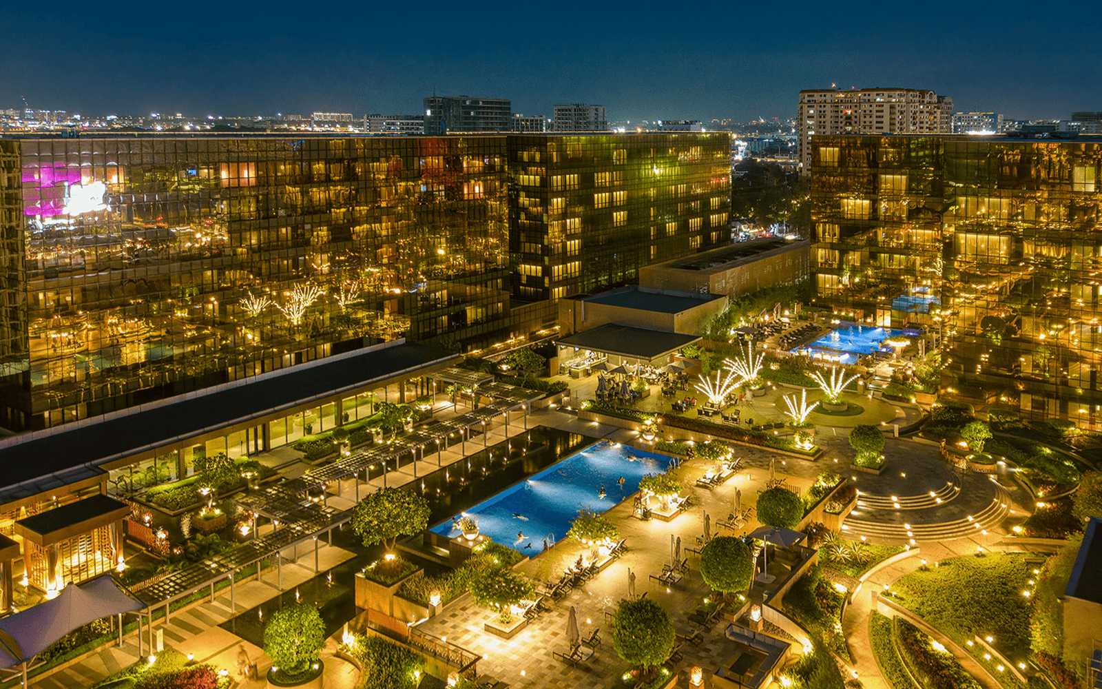 Manila Luxury Hotels & Resorts